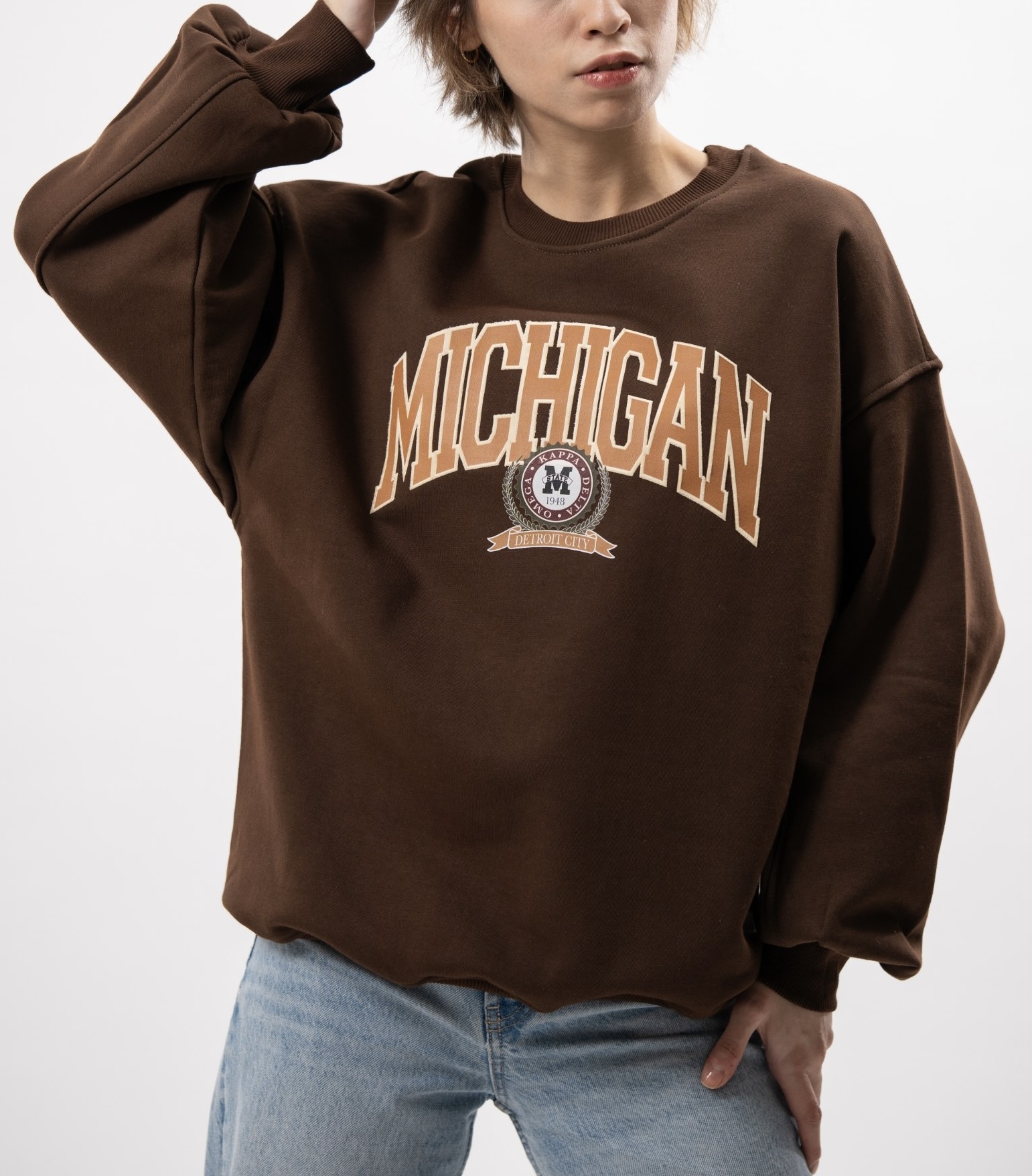 دورس ۳نخ پنبه ۱۰۰٪ MICHIGAN